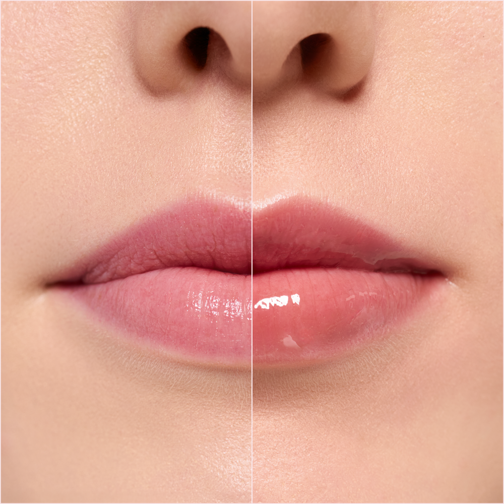 what the fake! PLUMPING LIPGLOSS