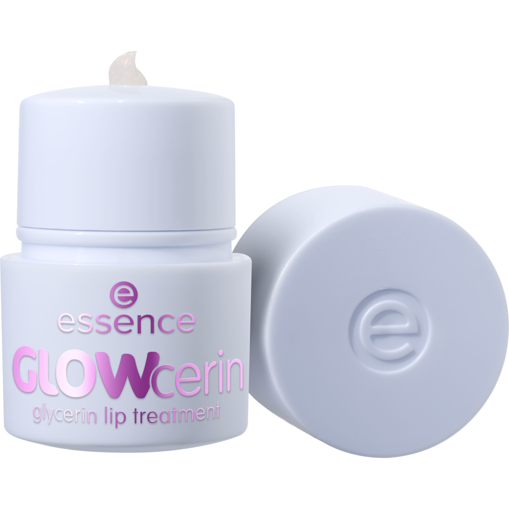 GLOWcerin glycerin lip treatment