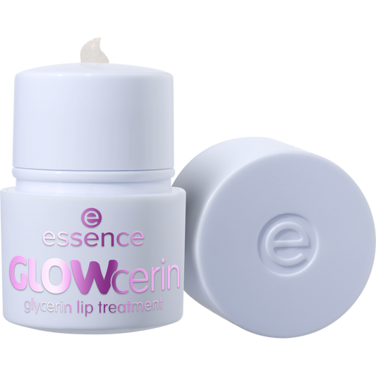 GLOWcerin glycerin lip treatment