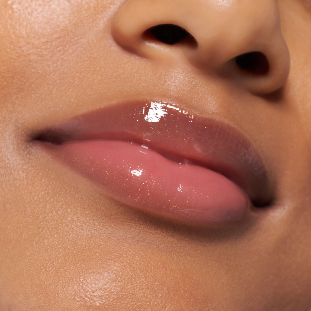 DULCE de leche BOMB shiny lipgloss