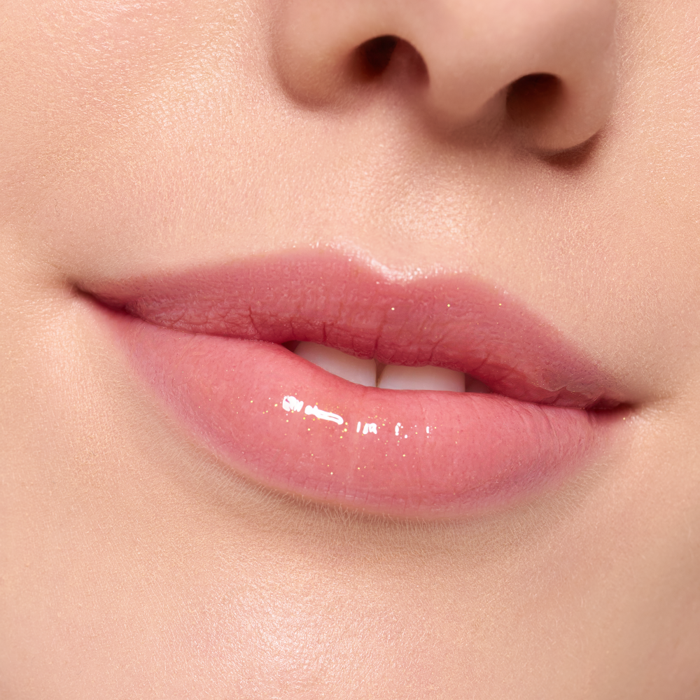 DULCE de leche BOMB shiny lipgloss