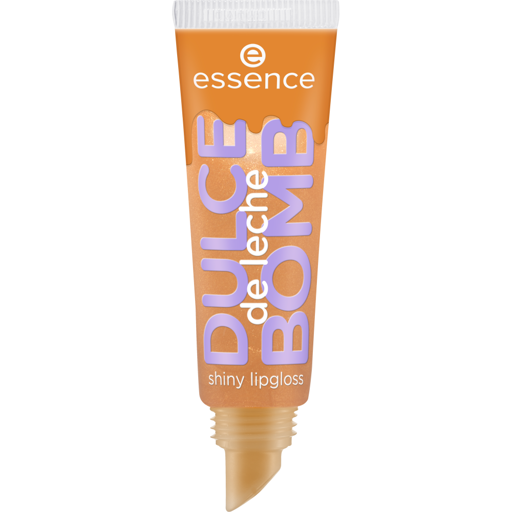 DULCE de leche BOMB shiny lipgloss
