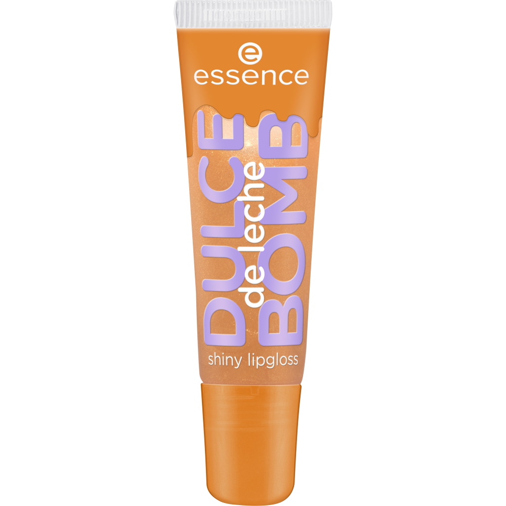 DULCE de leche BOMB shiny lipgloss