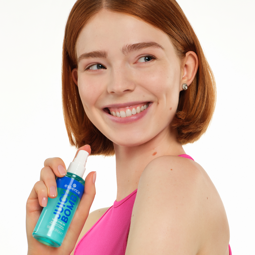 JUICY BOMB body mist