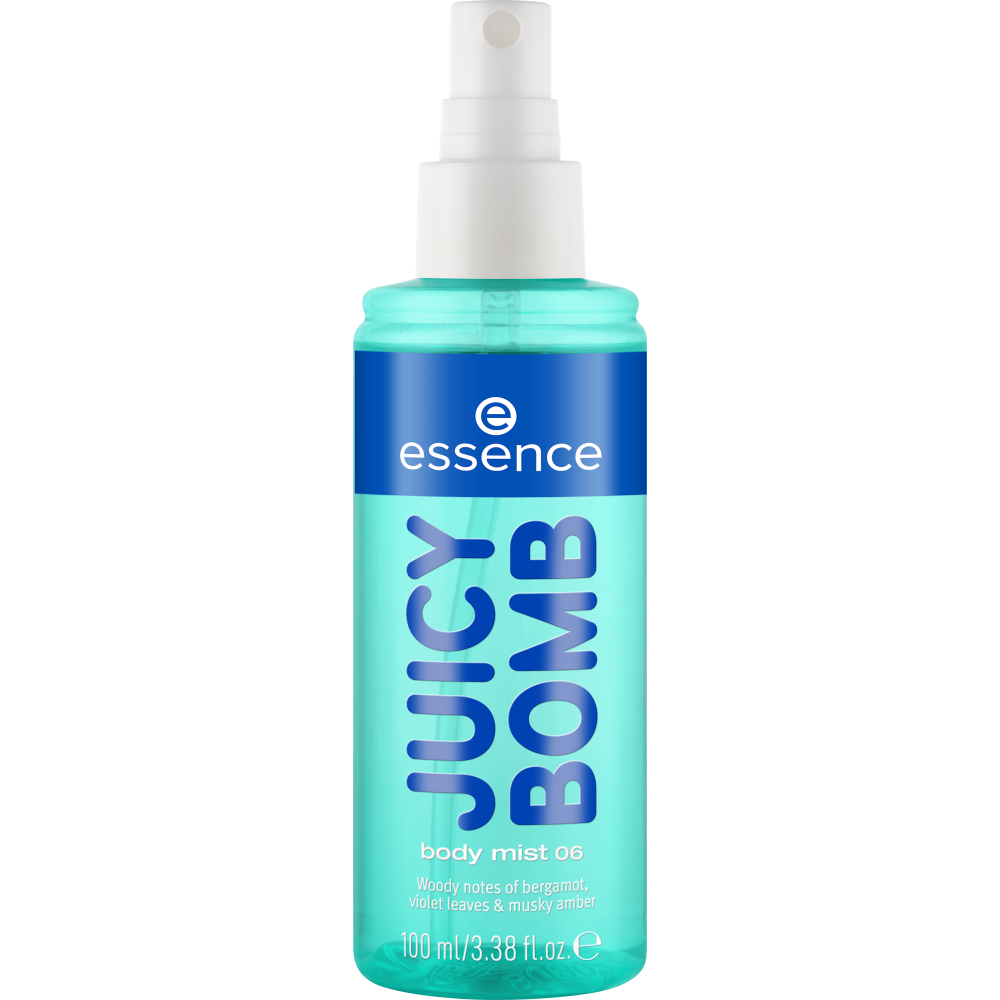 JUICY BOMB body mist