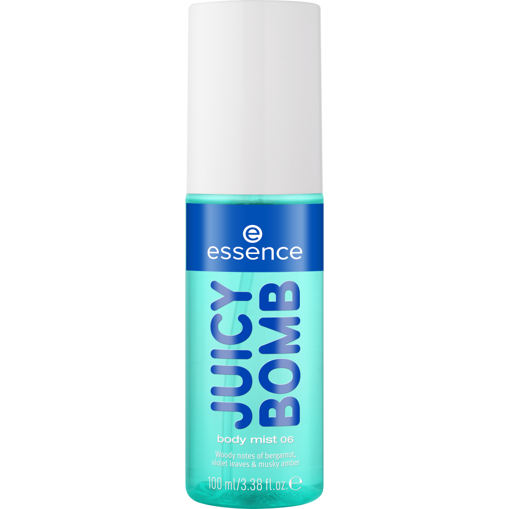 JUICY BOMB body mist