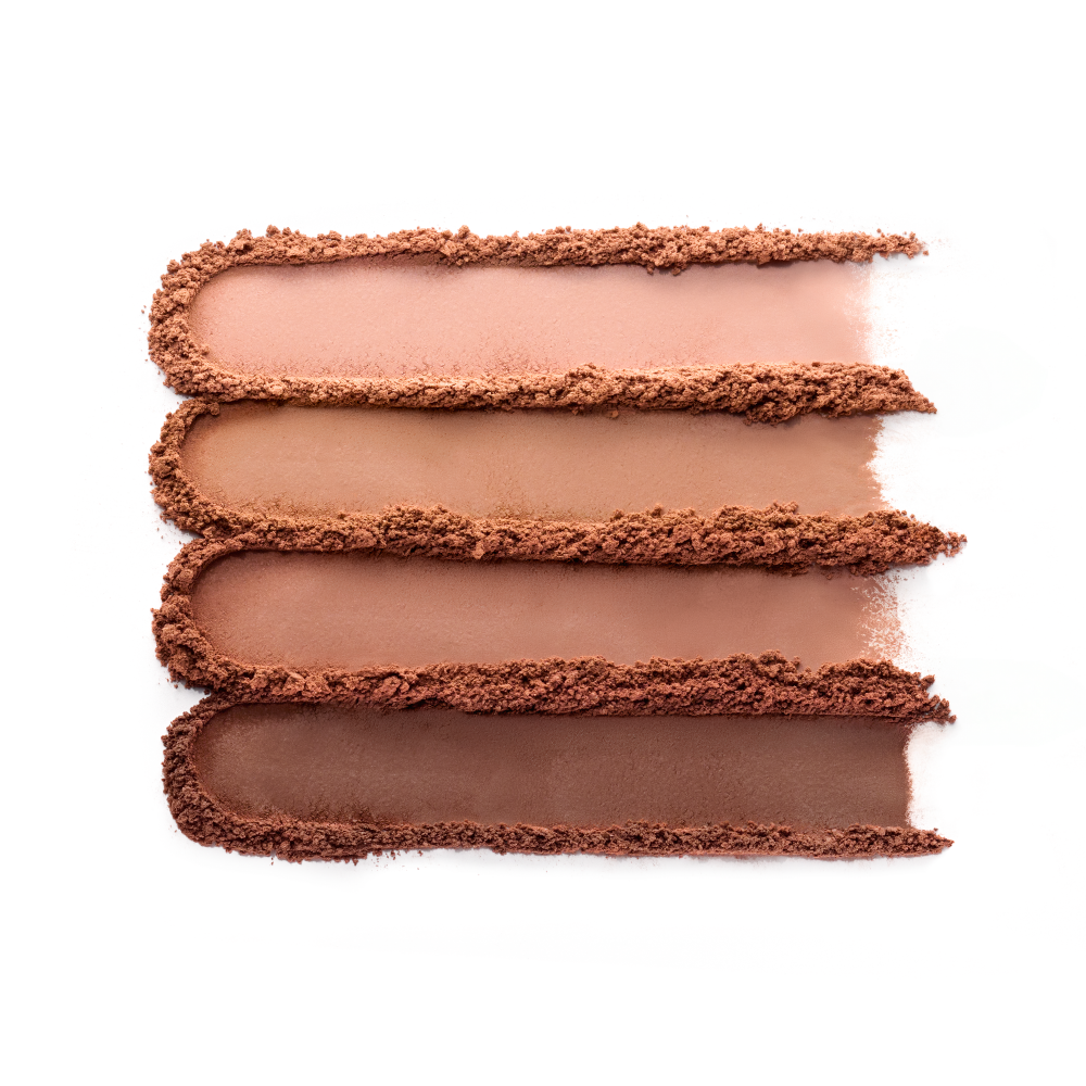 SUN CLUB MATTE BRONZING PALETTE