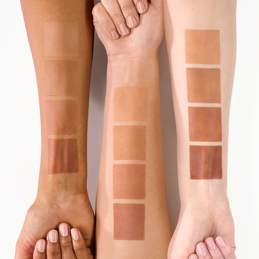 SUN CLUB MATTE BRONZING PALETTE