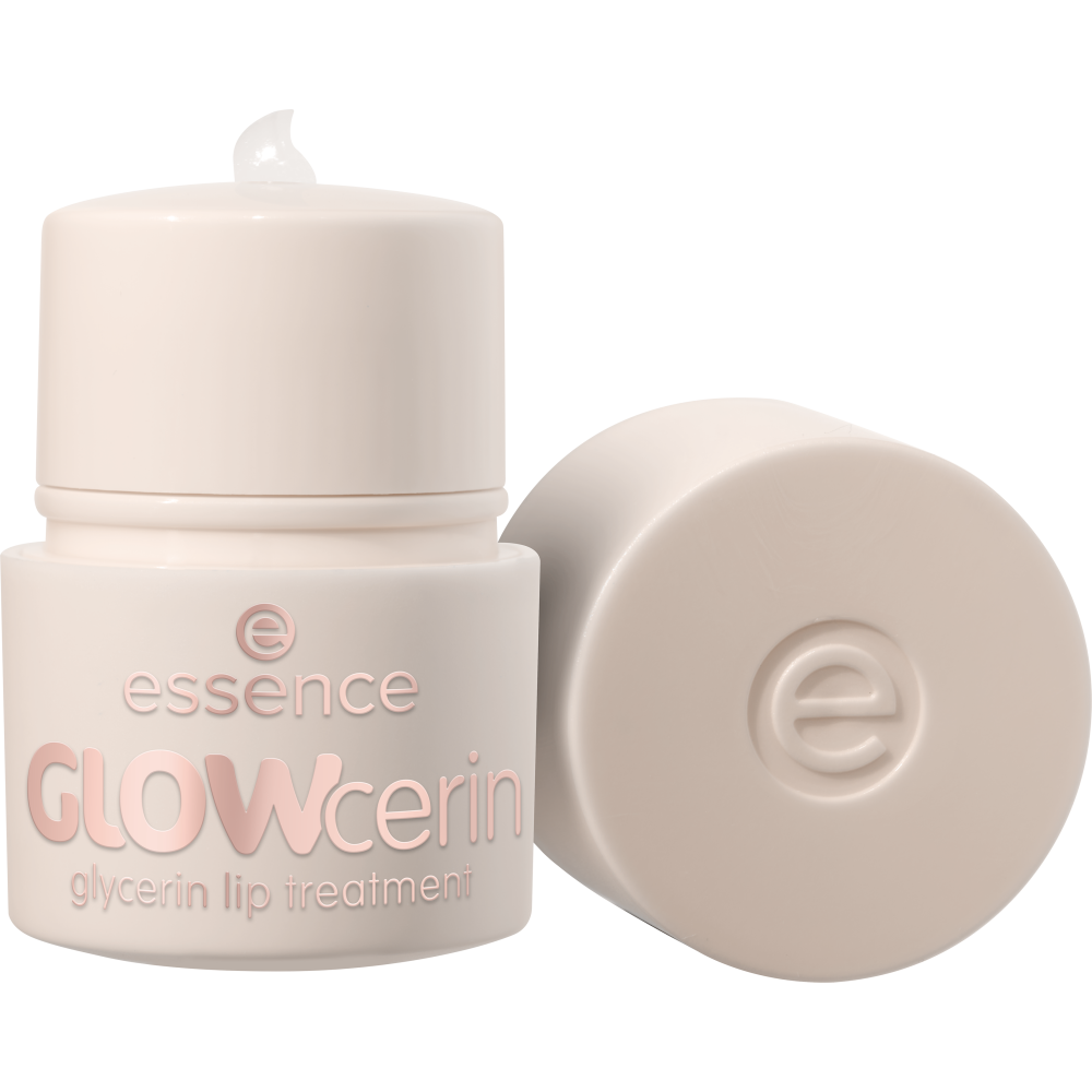 GLOWcerin glycerin lip treatment
