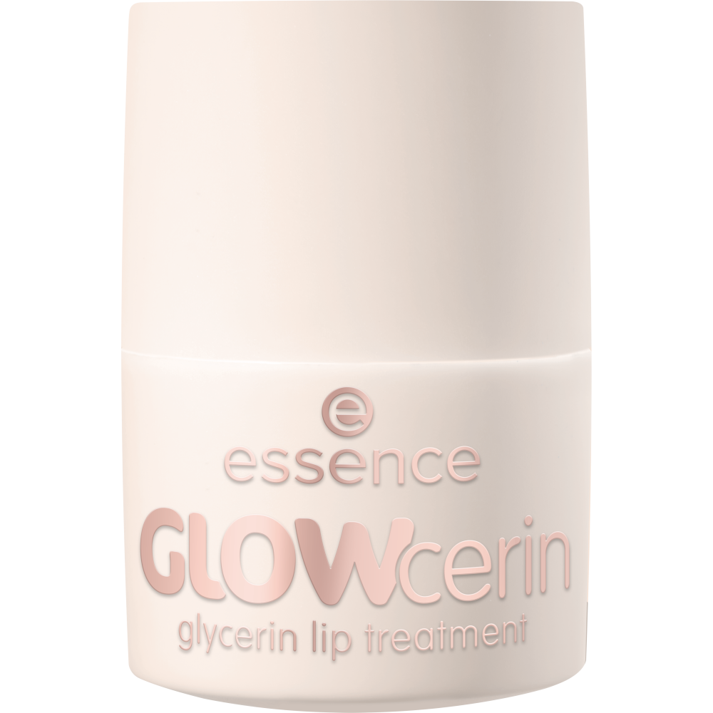GLOWcerin glycerin lip treatment