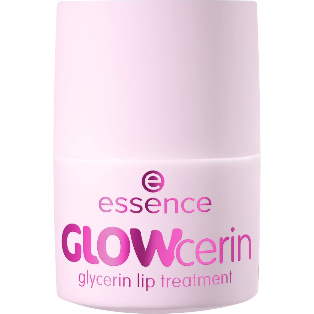 GLOWcerin glycerin lip treatment