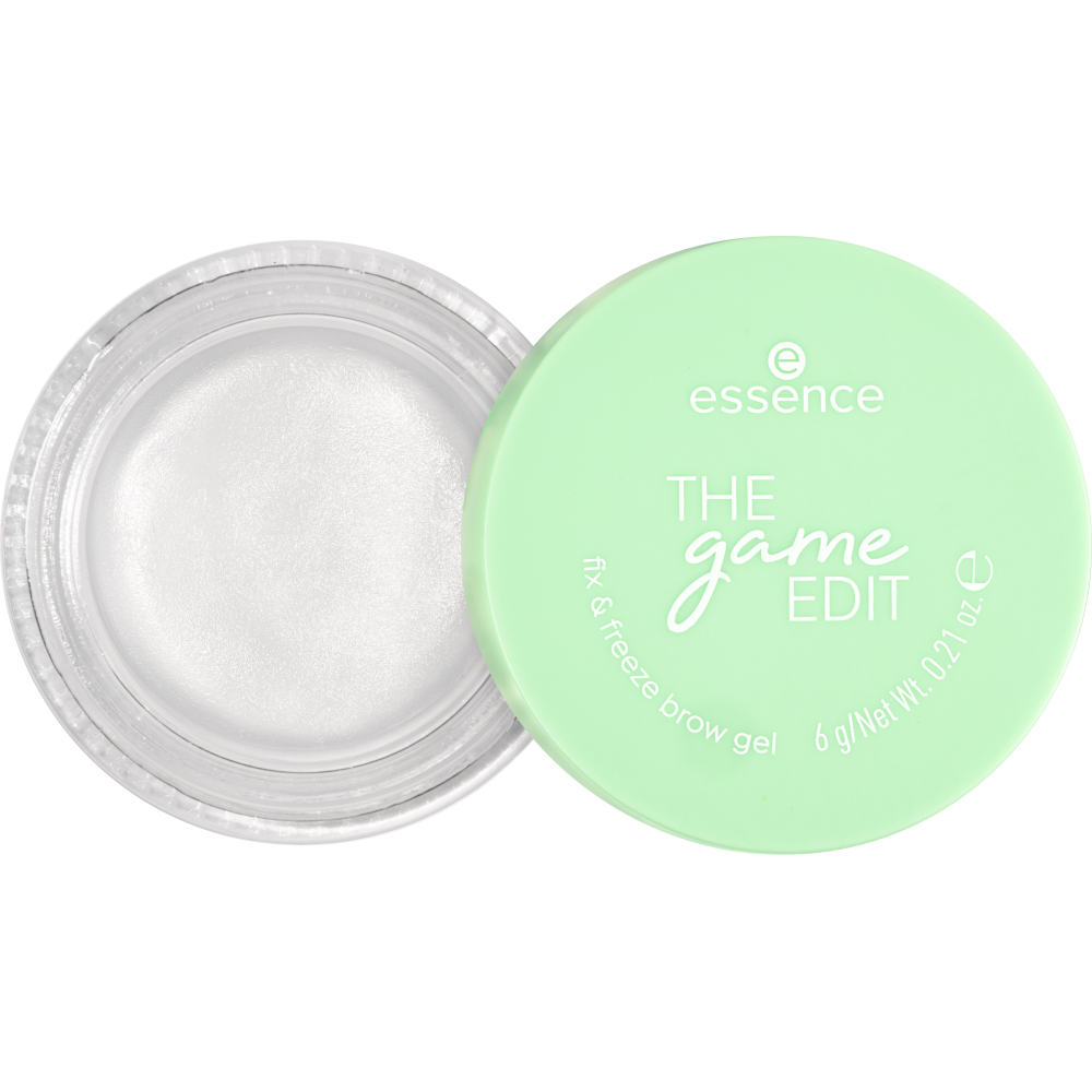 THE game EDIT fix & freeze brow gel
