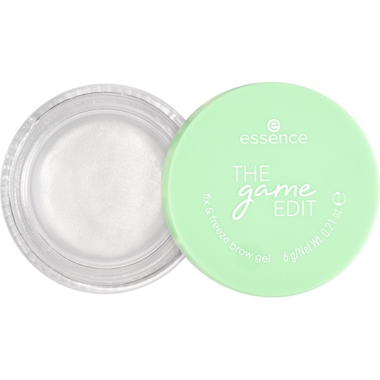 THE game EDIT fix & freeze brow gel
