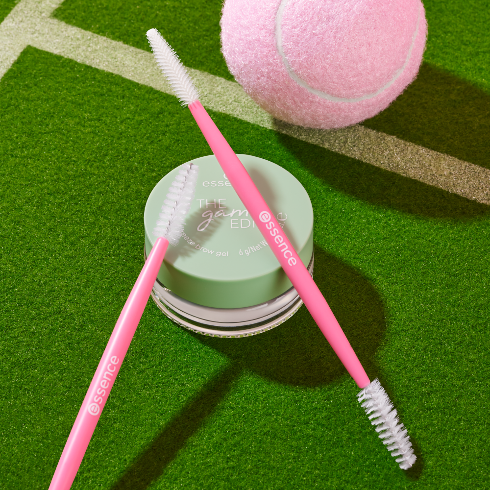 THE game EDIT lash & brow styler