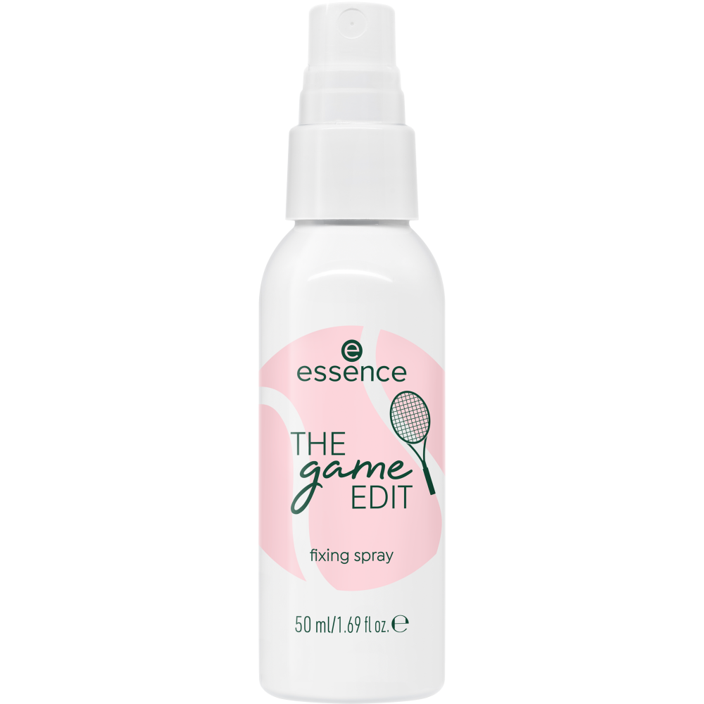 THE game EDIT fixing spray