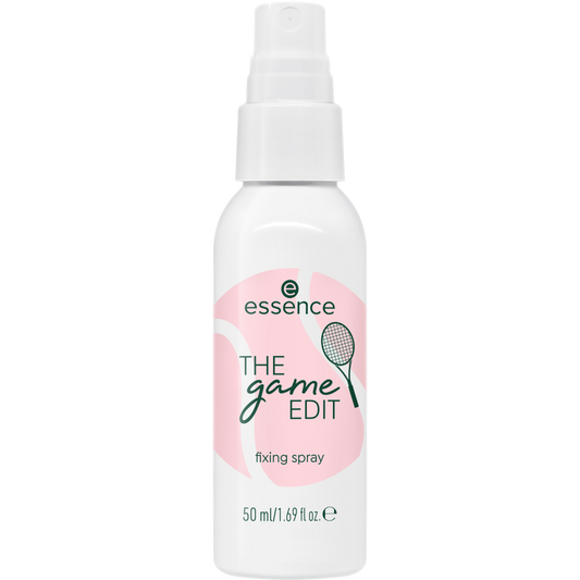 THE game EDIT fixing spray