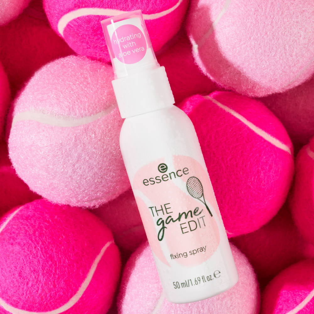 THE game EDIT fixing spray
