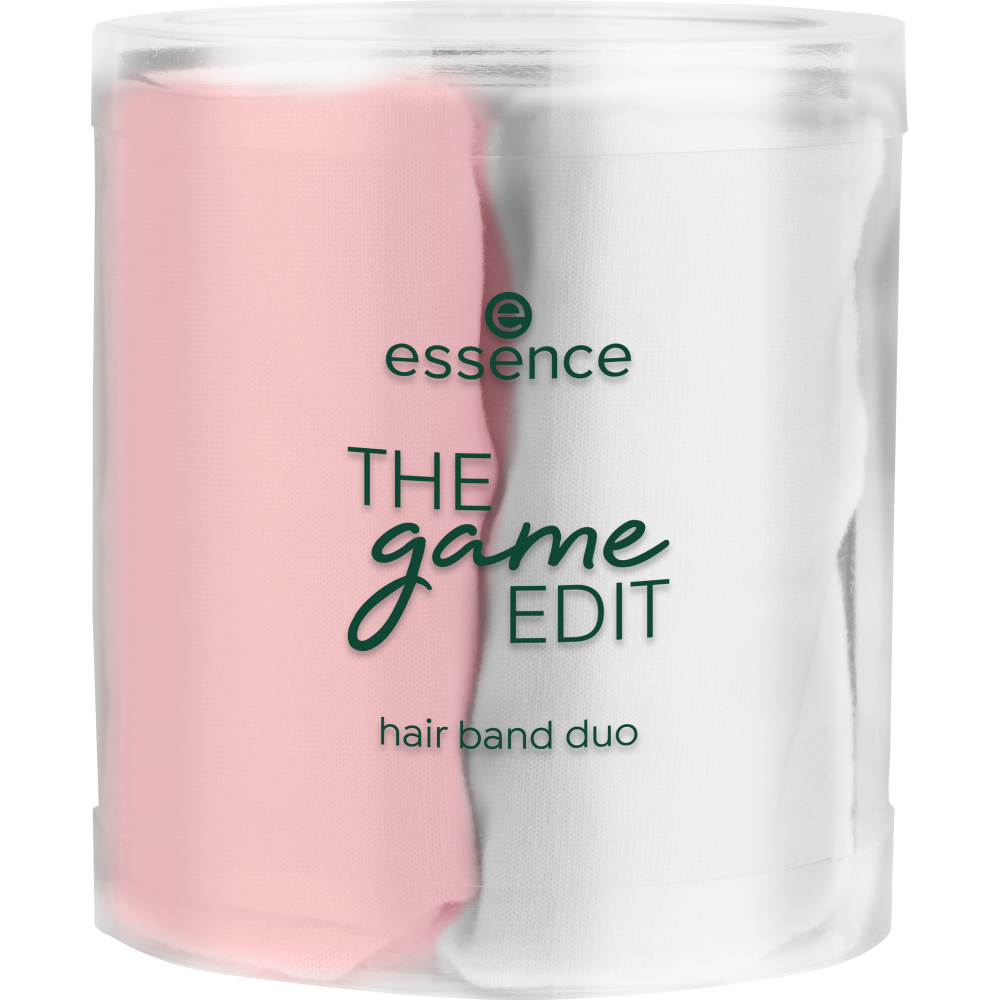 THE game EDIT hair band duo