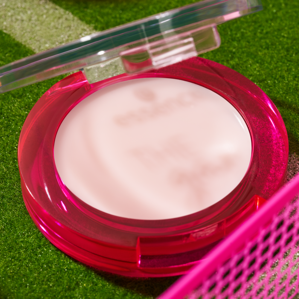 THE game EDIT ph-reacting cheek balm