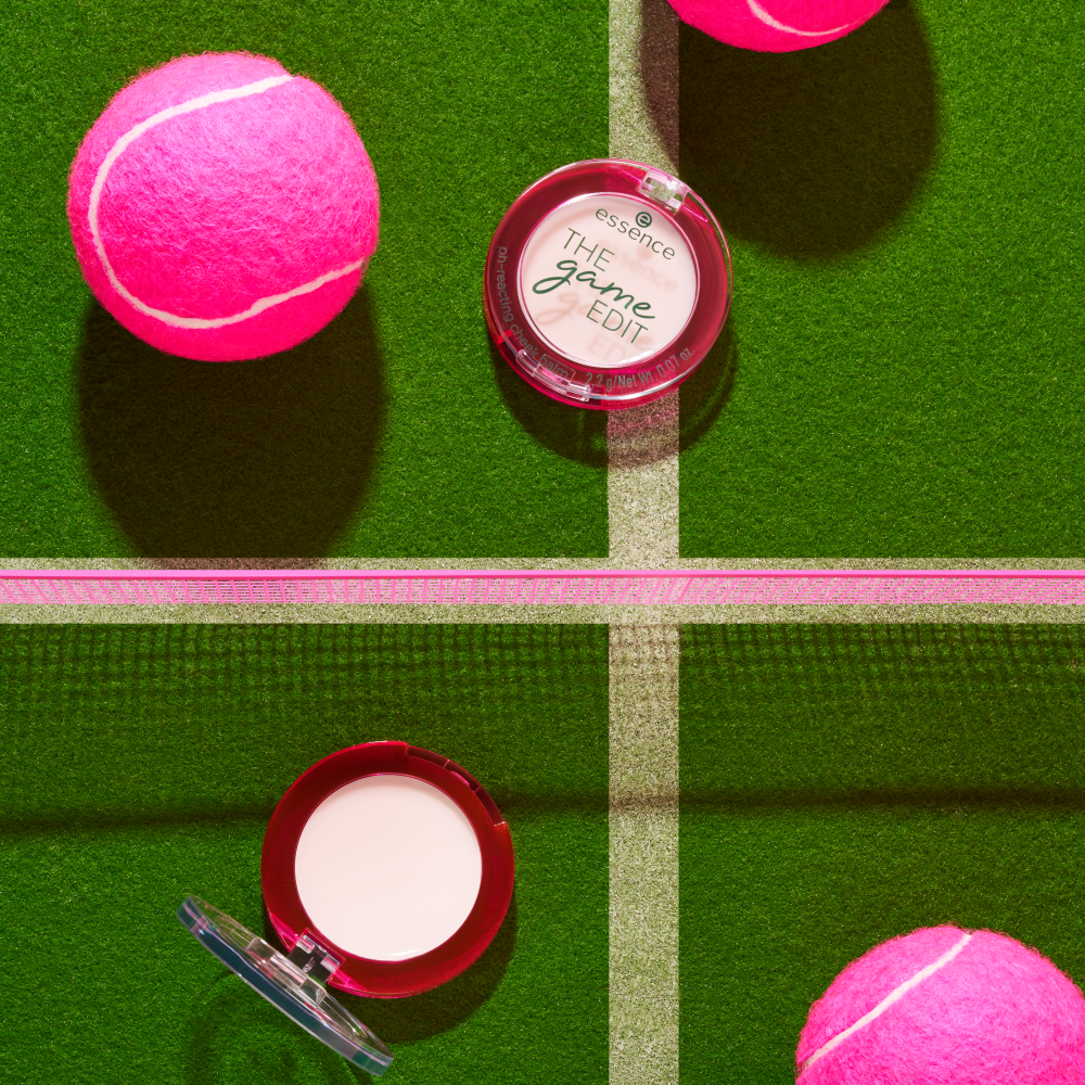 THE game EDIT ph-reacting cheek balm