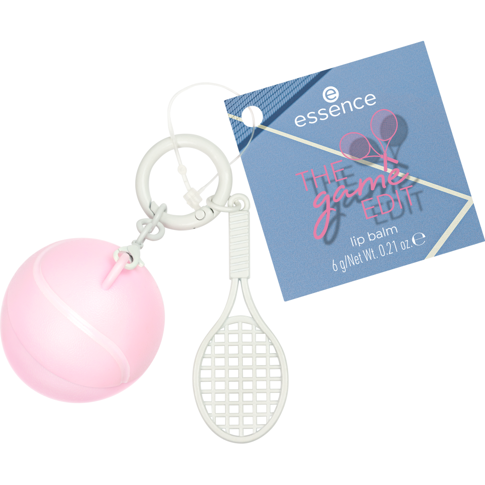 THE game EDIT lip balm