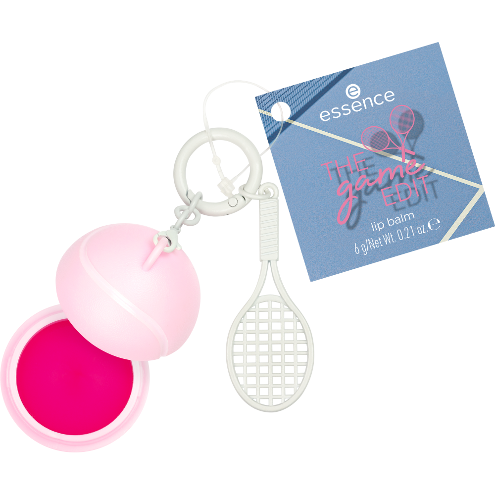 THE game EDIT lip balm