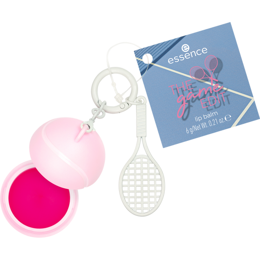 THE game EDIT lip balm