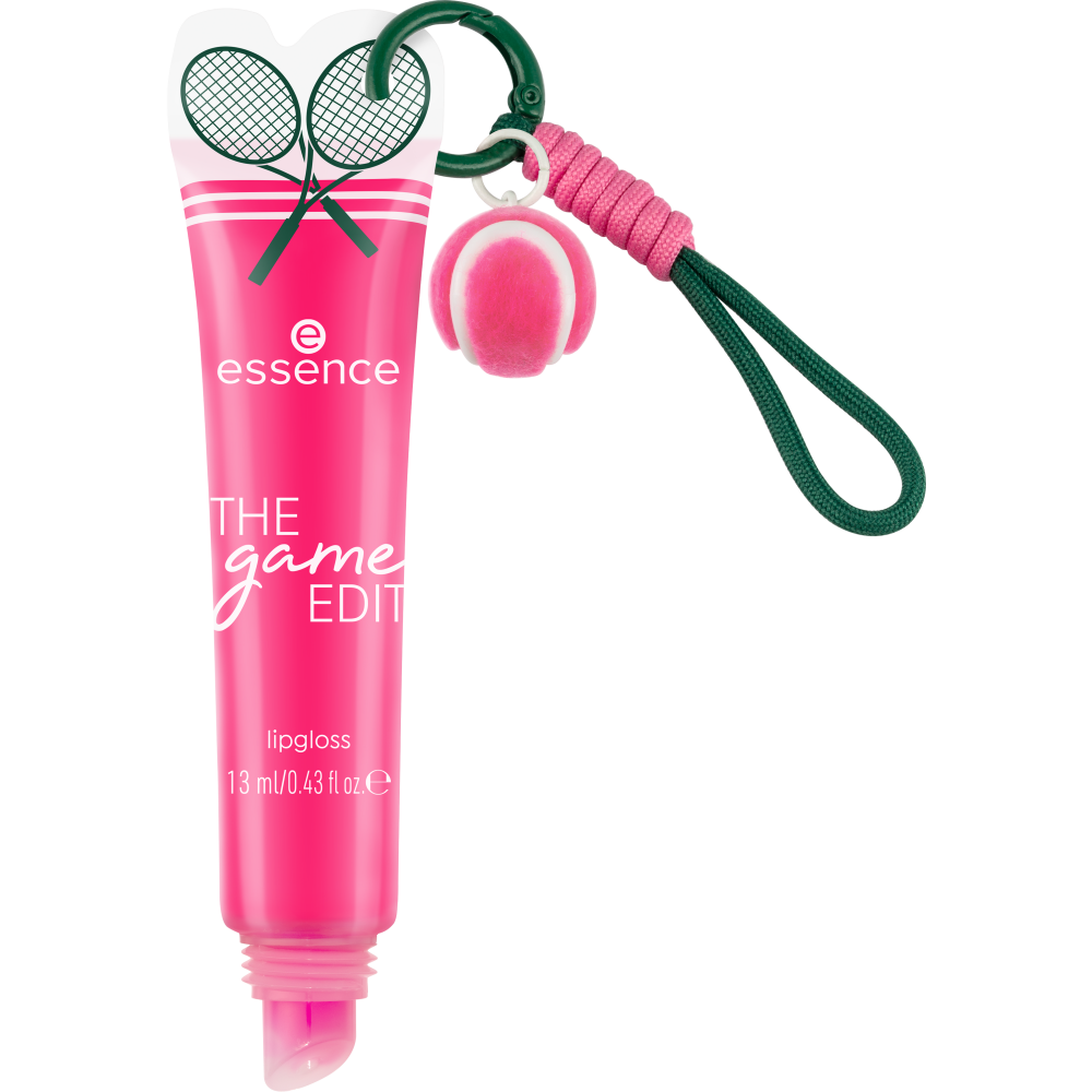 THE game EDIT lipgloss