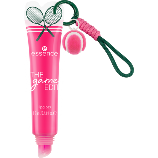 THE game EDIT lipgloss