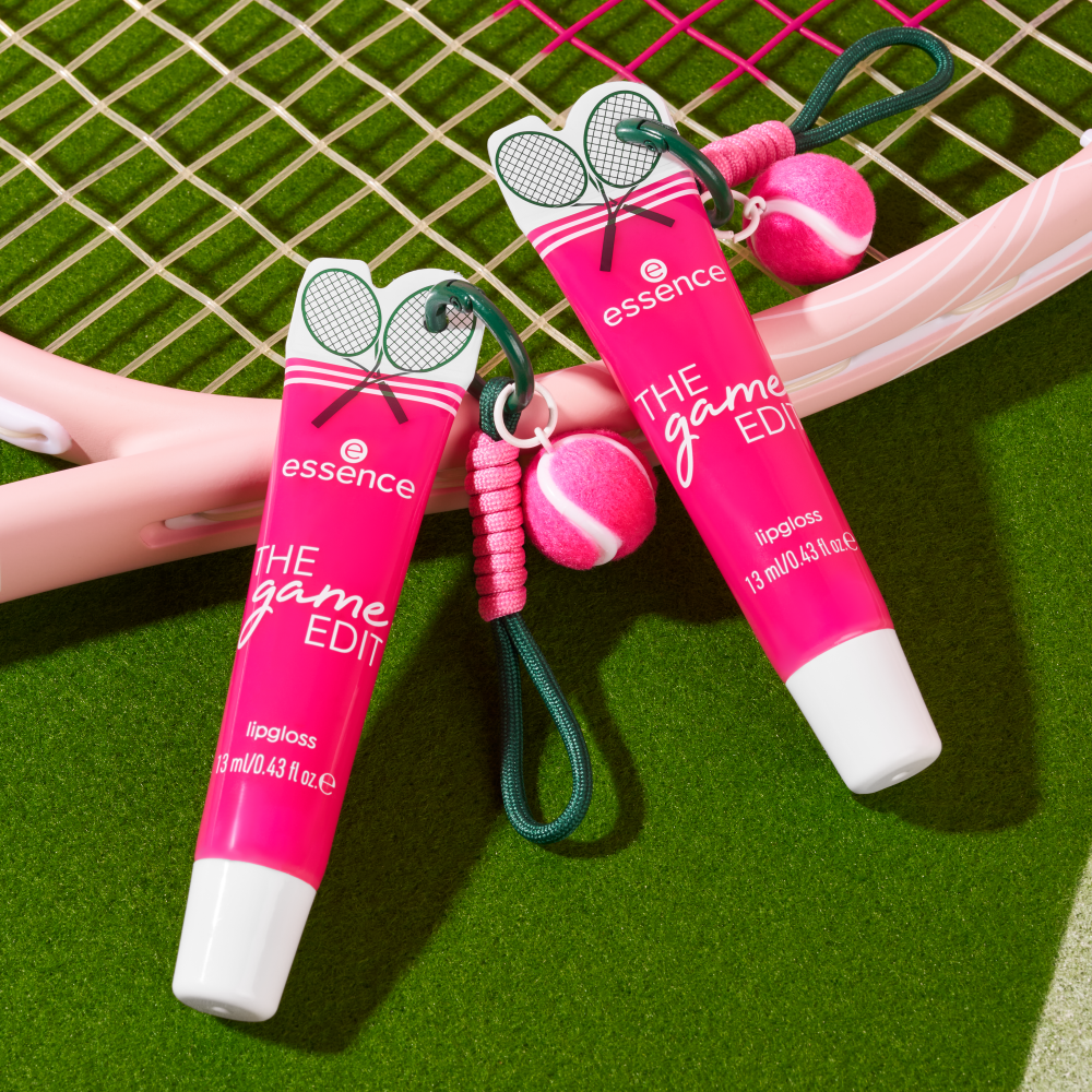 THE game EDIT lipgloss