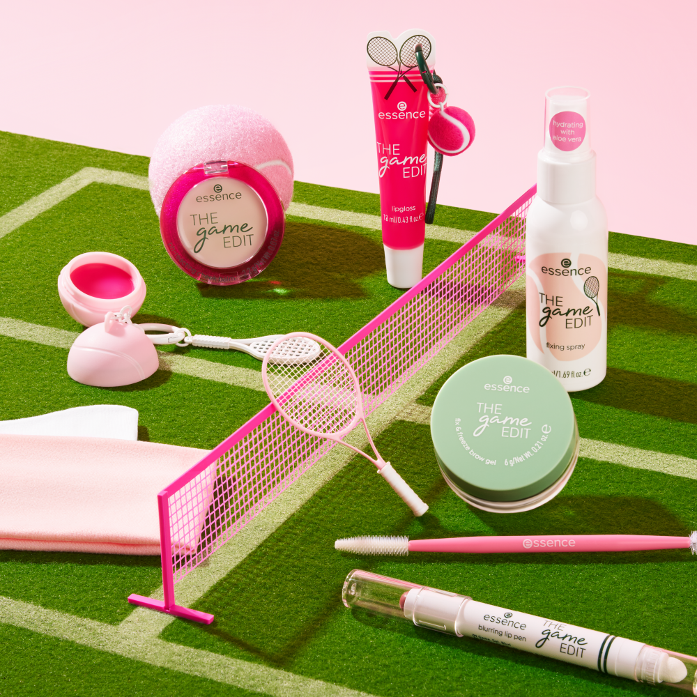 THE game EDIT lipgloss