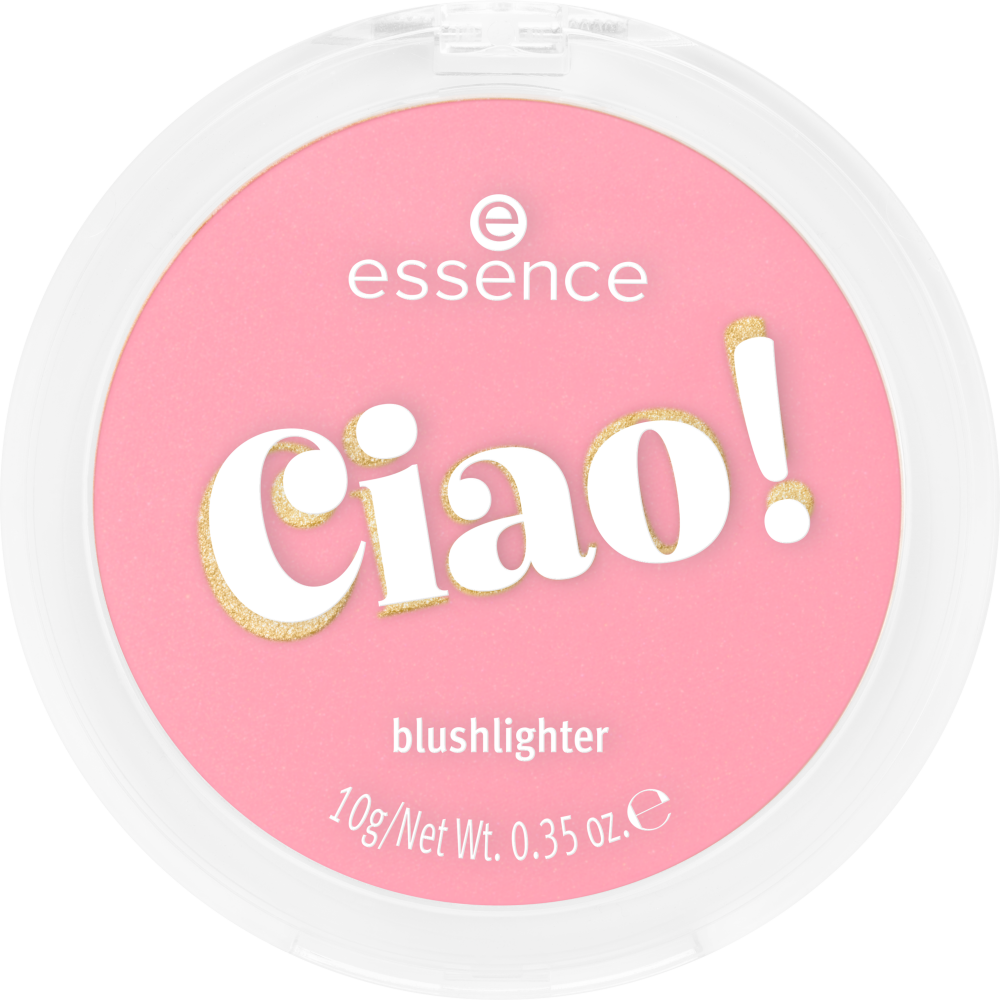 Ciao! blushlighter