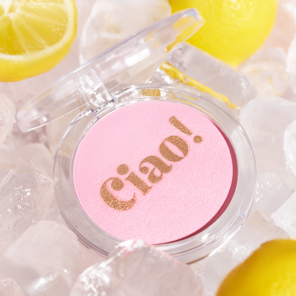 Ciao! blushlighter