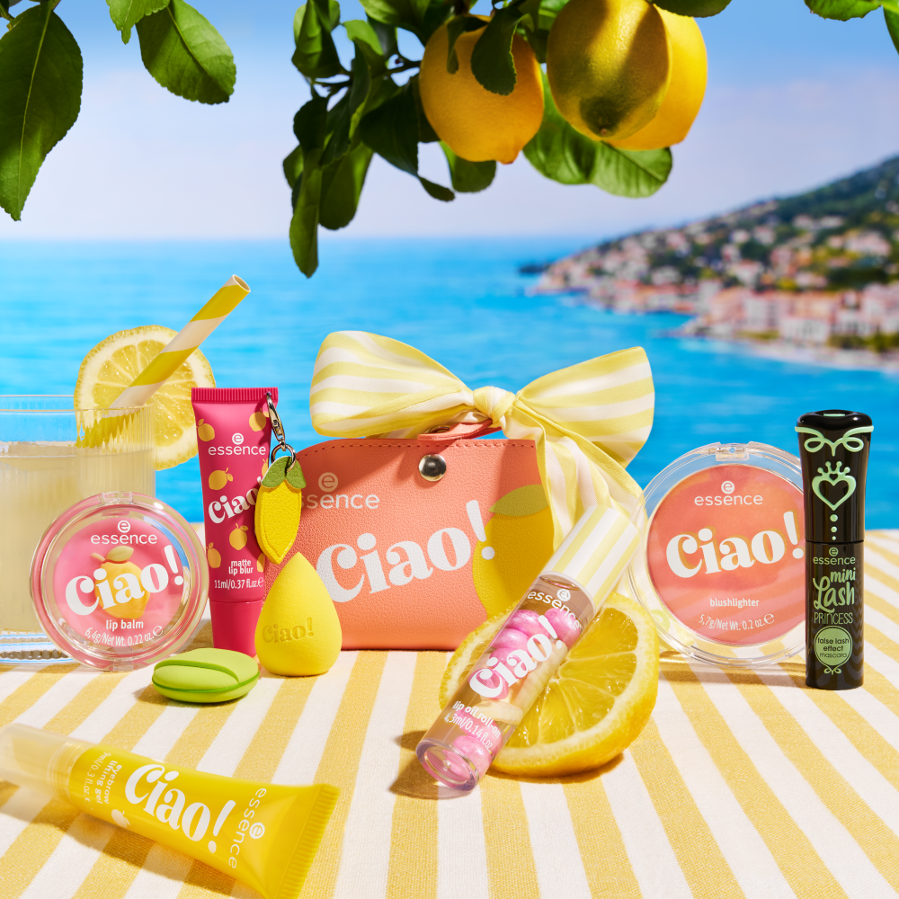 Ciao! blushlighter