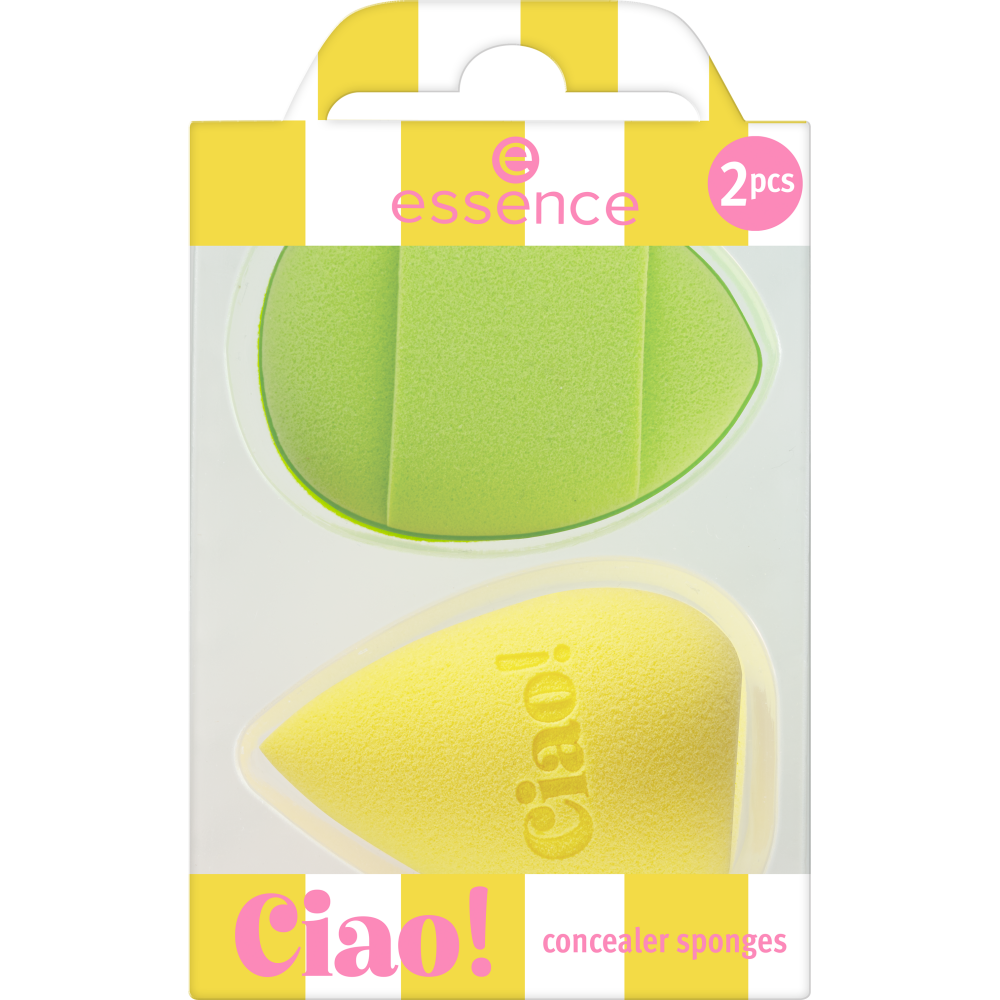 Ciao! concealer sponges