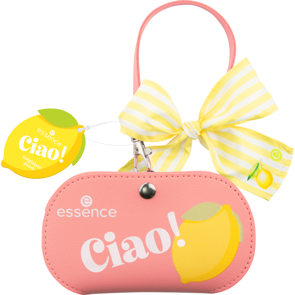 Ciao! sunglasses pouch