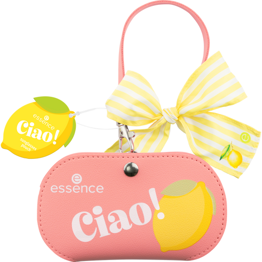 Ciao! sunglasses pouch