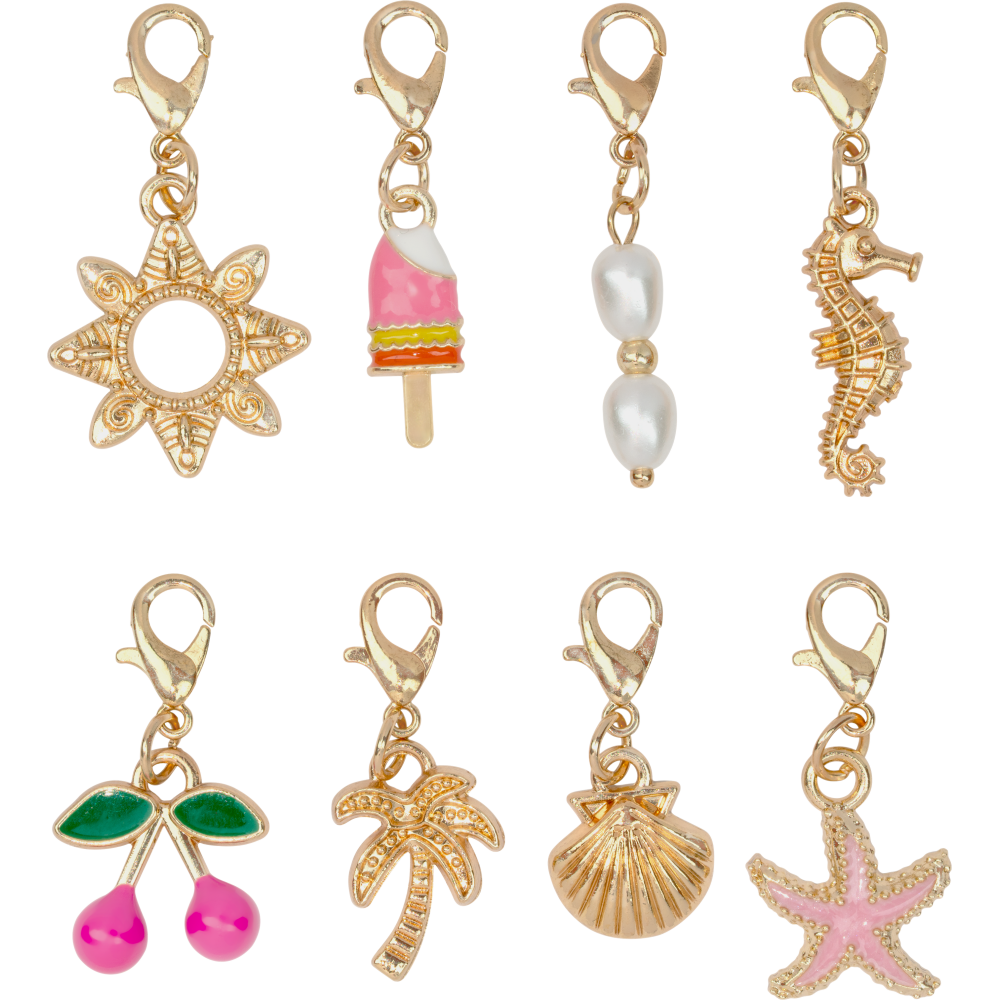 club SOLEIL mix & match charms