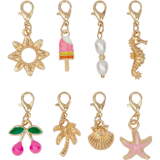 club SOLEIL mix & match charms