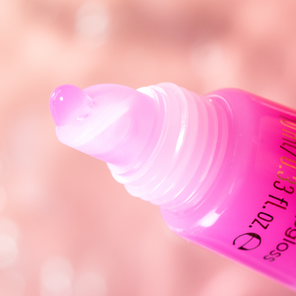 club SOLEIL gradient lipgloss