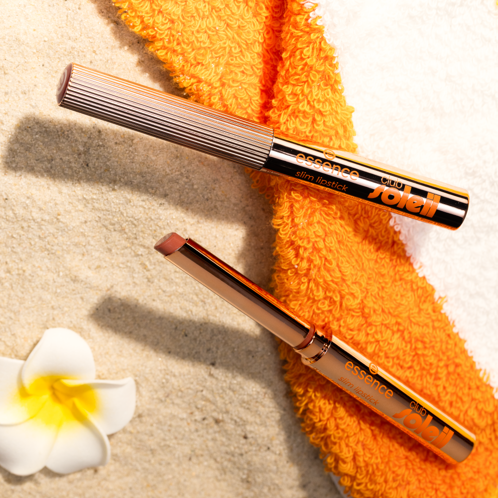 club SOLEIL slim lipstick