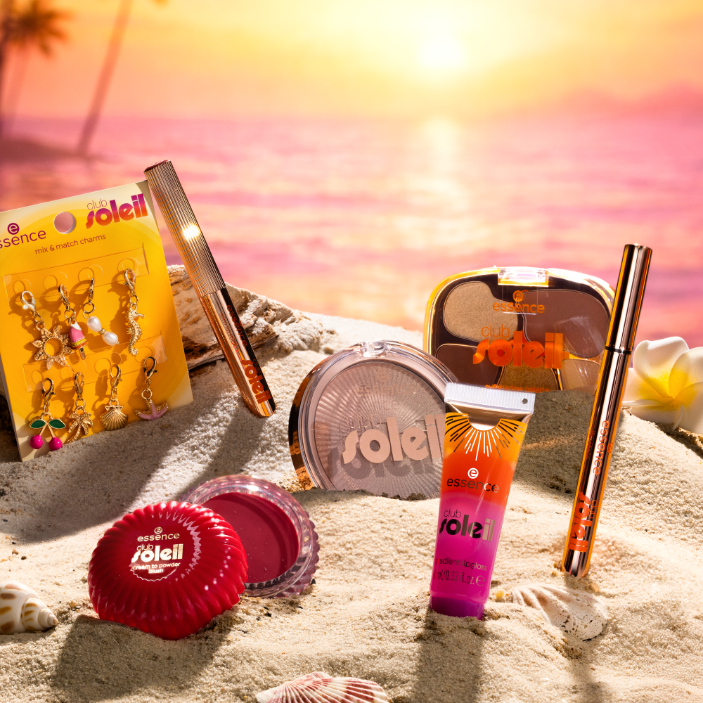club SOLEIL slim lipstick