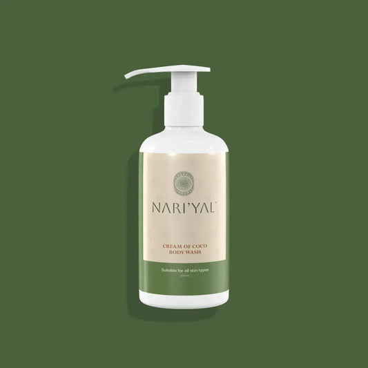 Cream of Coco Body Wash