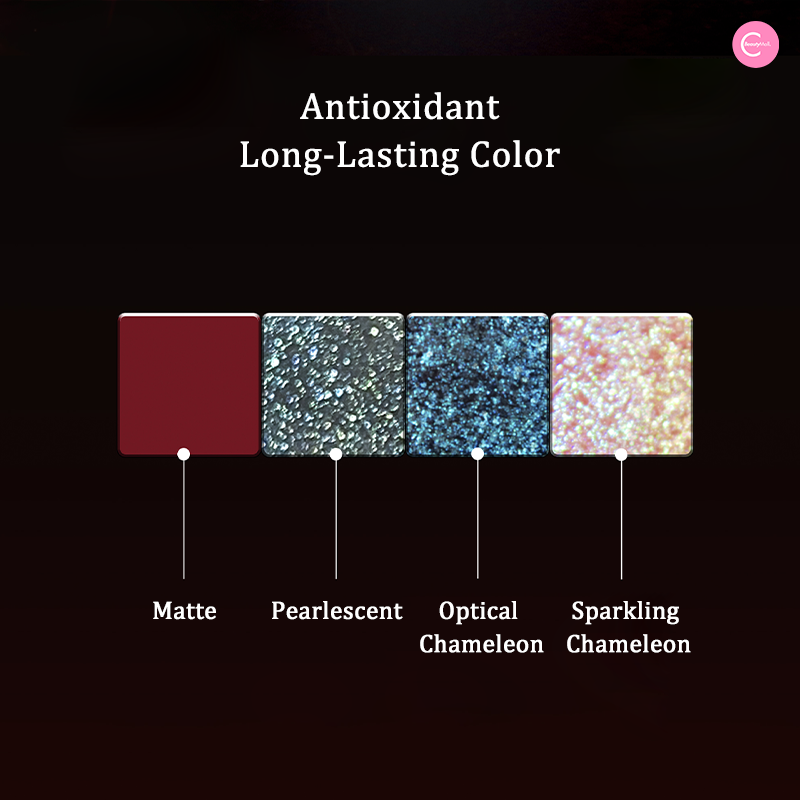 BREATHREAT Liberation Series Matte Single Eyeshadow
