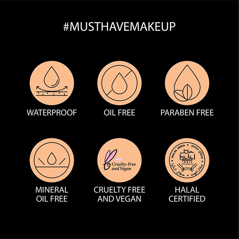Iba Must Have Waterproof Concealer, 8 ml