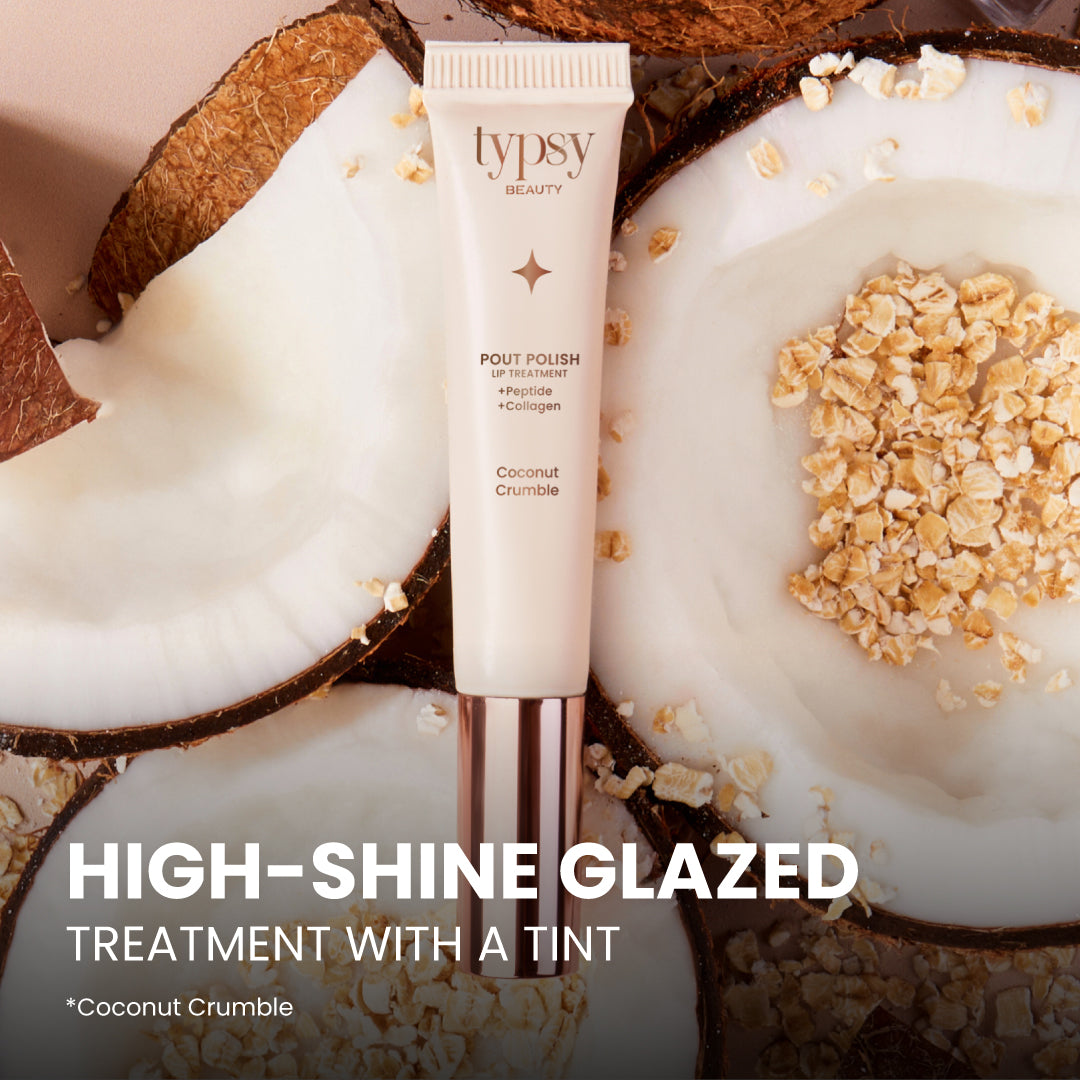 Coconut Crumble Balm + Mist Duo