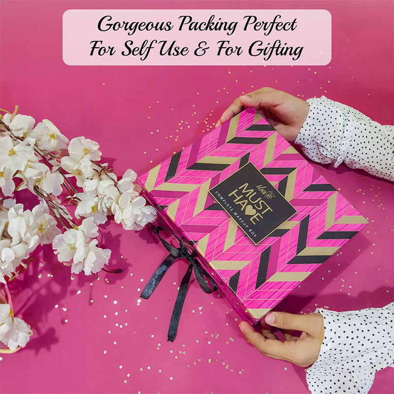 Iba Must Have Complete Makeup Box