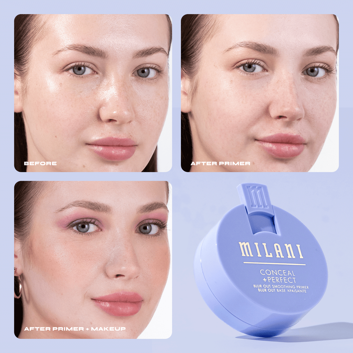 Conceal + Perfect Blur Out Smoothing Primer