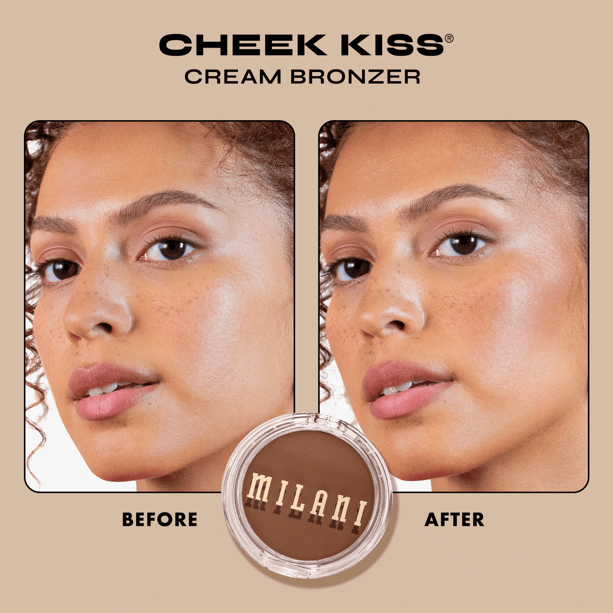 Cheek Kiss Cream Bronzer