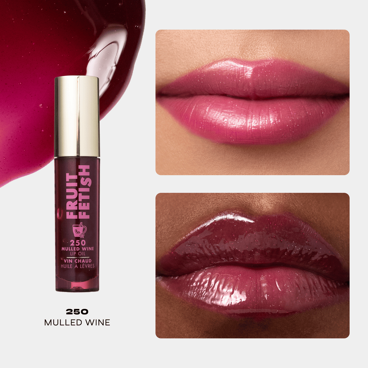 Fruit Fetish Lip Oils